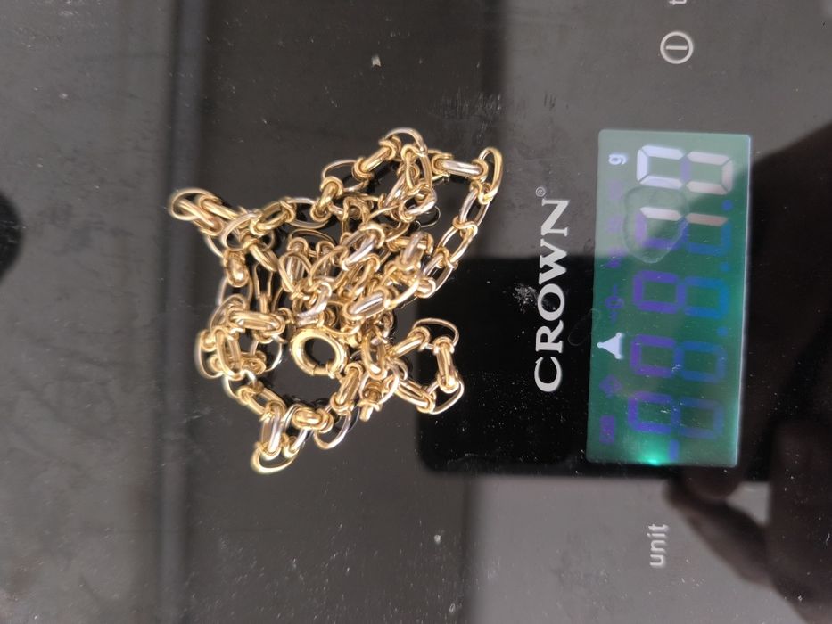 Златен синджир 14к/585 ,9.96гр.