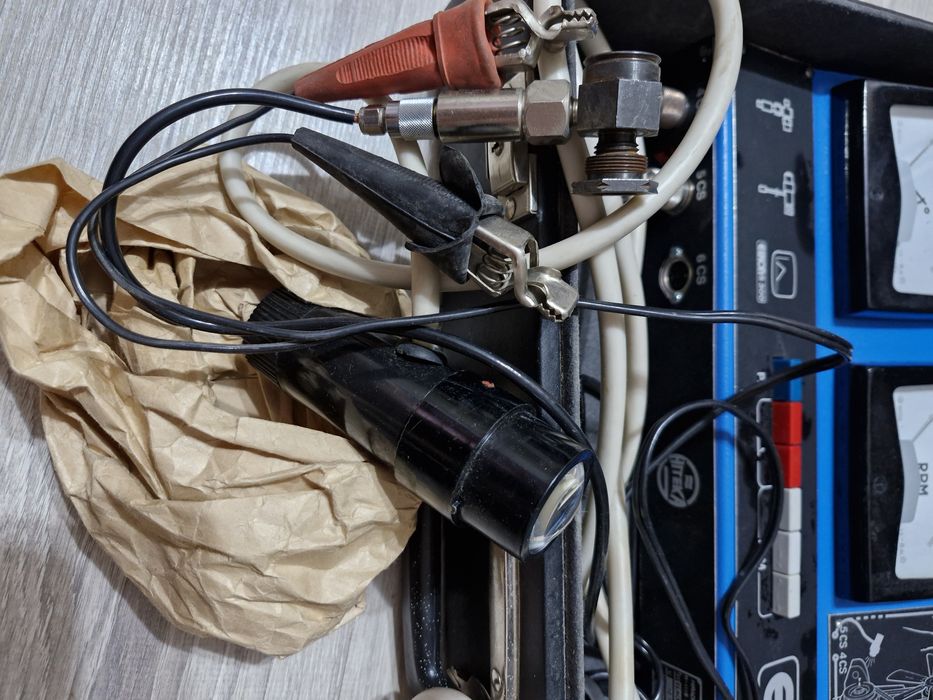 Дизельный стробоскоп Elkon SD302