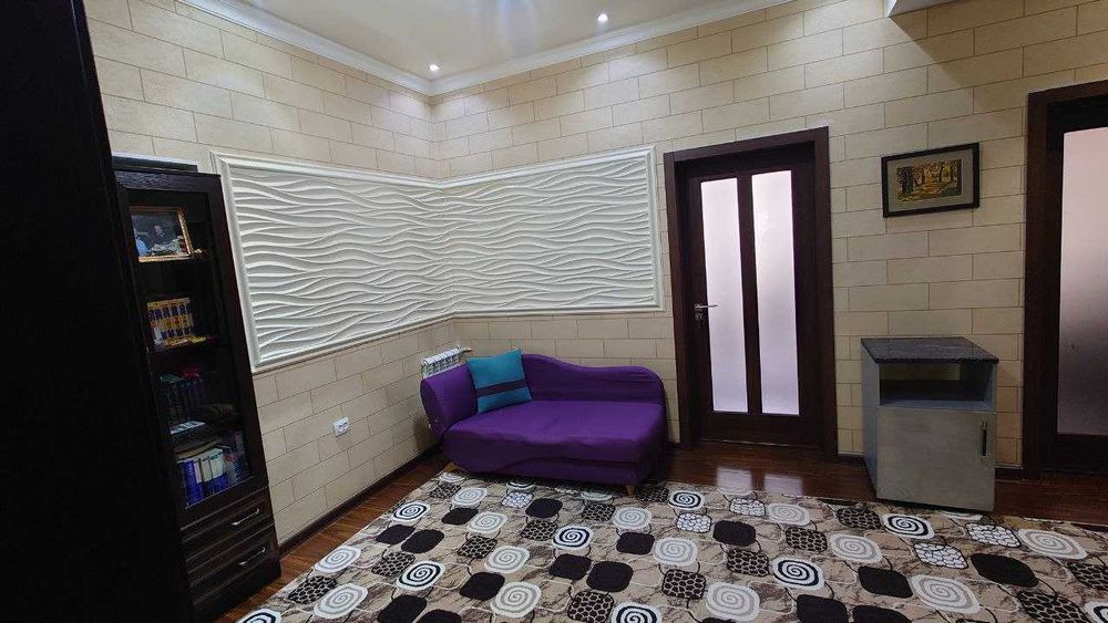 Продаётся просторная 4-комнатная квартира в клубном доме.