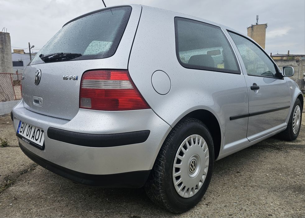 Piese Volkswagen Golf 4 1.6fsi 110cp BAD 2003