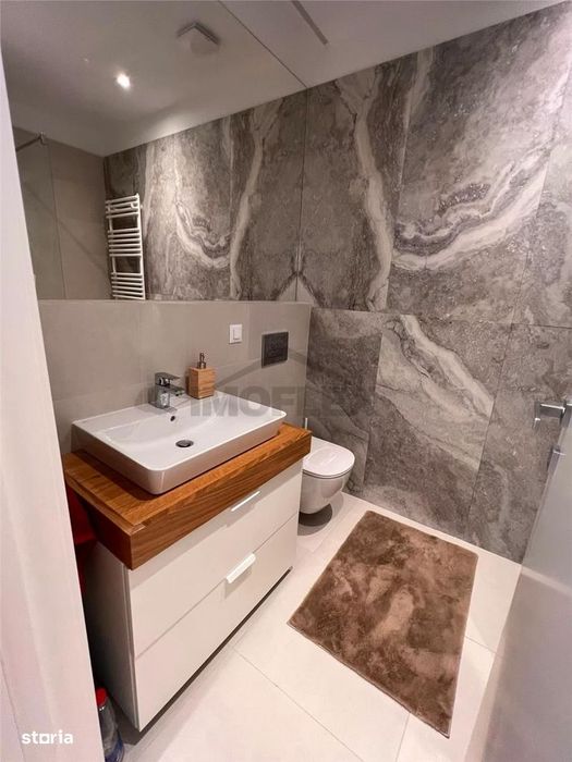 Apartament 2 Camere - Nusco City - Parcare