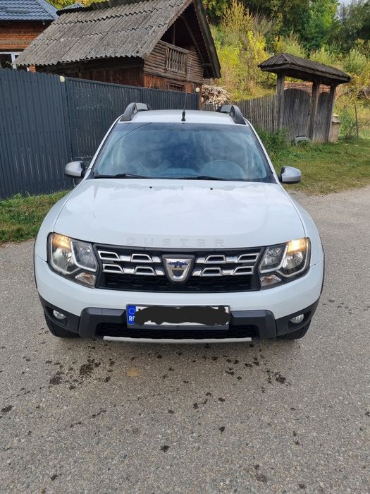 DACIA Duster 2016 — imagine 5