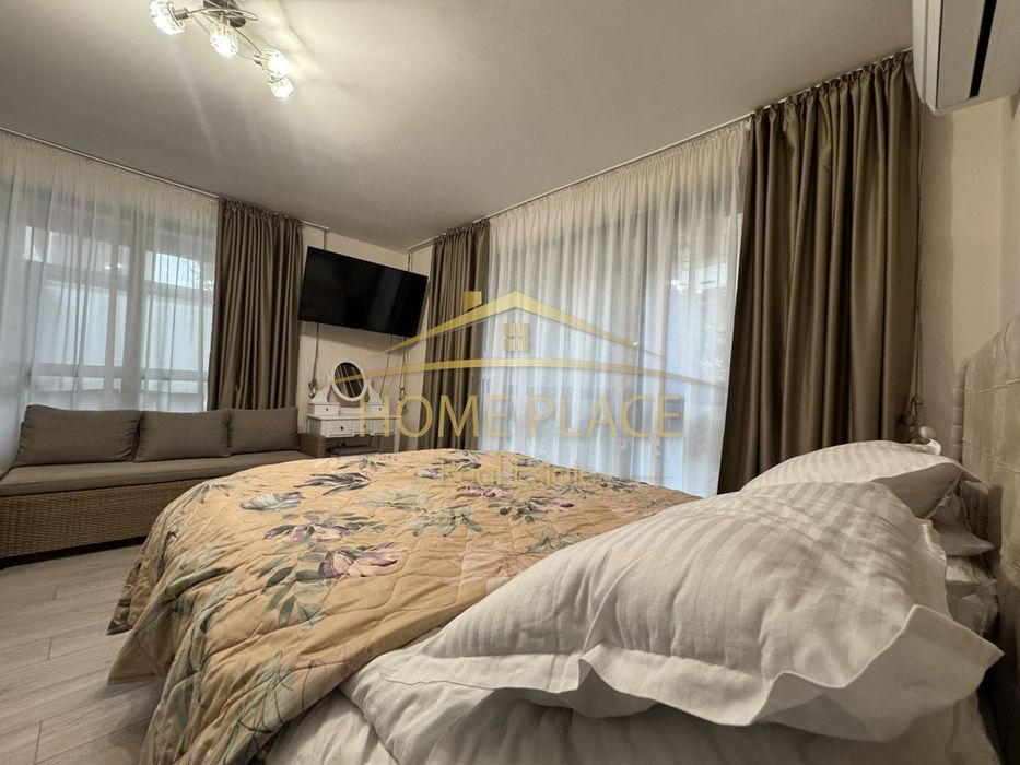 Дава се под наем Едностаен апартамент в Варна, Център - 55 кв.м за 663 € - Снимка #7