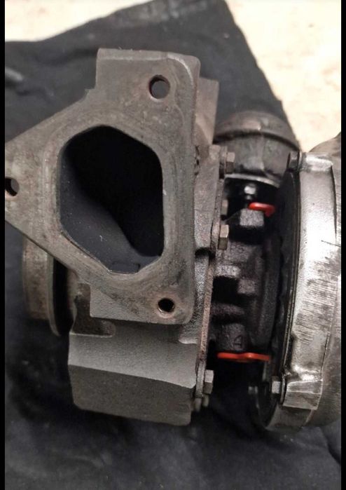 Turbina Mercedes E-Class W211 2.7cdi, turbosuflanta W211 motor 2.7cdi