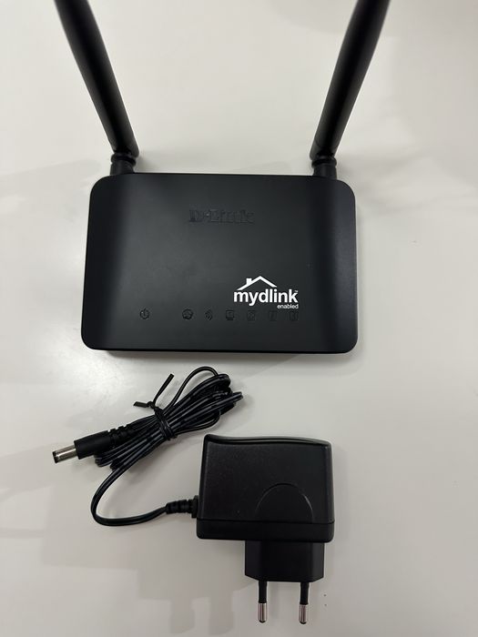 Router wireless Cloud N300 D-Link DIR-605L