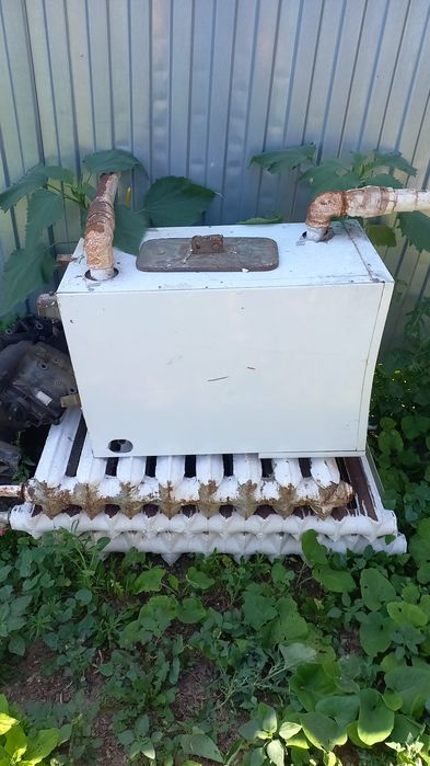 Котел напольный газовый