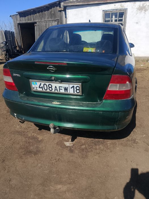 Продам Опель Вектра Б АКПП