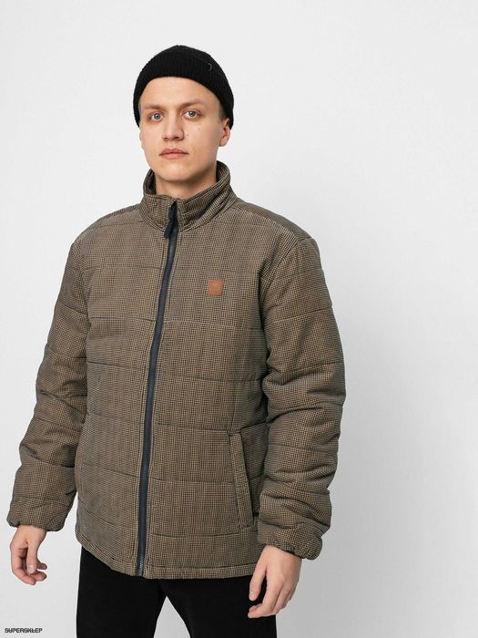 Brixton Mens Cass Puffer Jacket ОРИГИНАЛНО мъжко яке - S/M