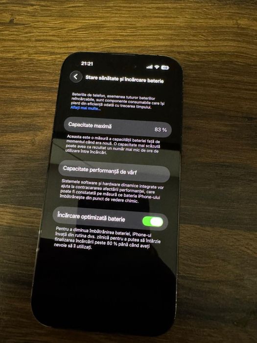 iPhone 14 Pro 128gb Black