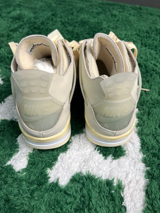 Jordan 4 Off White marimea 43 noi fara cutie