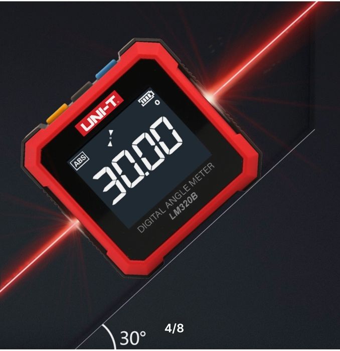 Uroven Uni T Lm320 E. Уровень