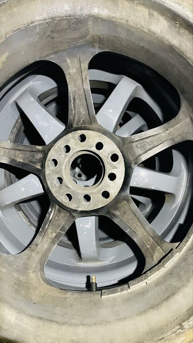 Продаю универсал титан диск