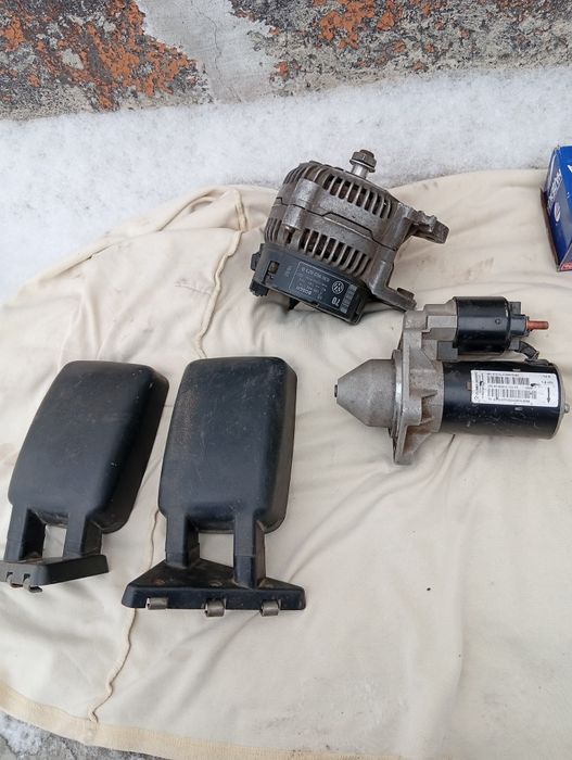 Запчасти на любую марку Ваз