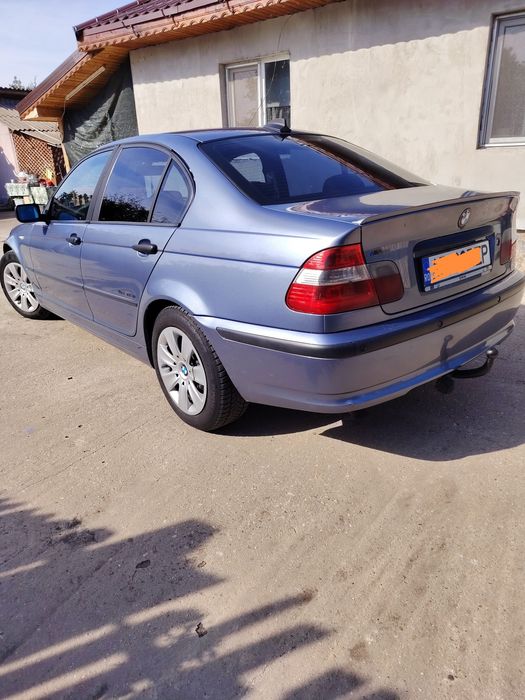 BMW Seria 3 2003 — imagine 5
