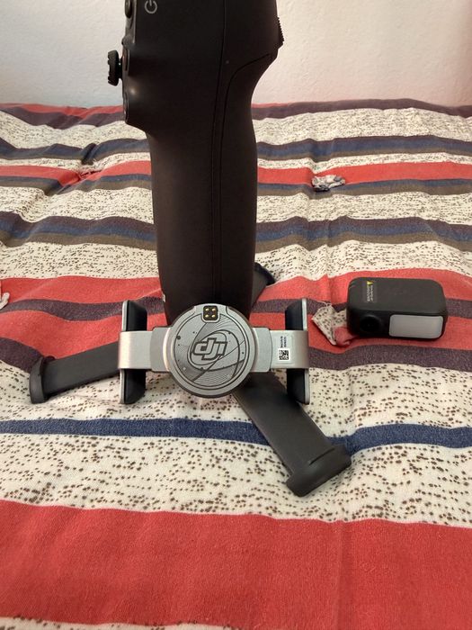 Стабилизатор dji osmo mobil 7p