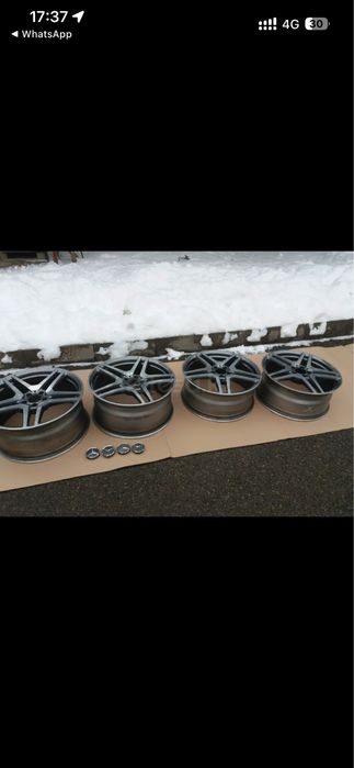 Кованые Диски AMG R20 оригинал