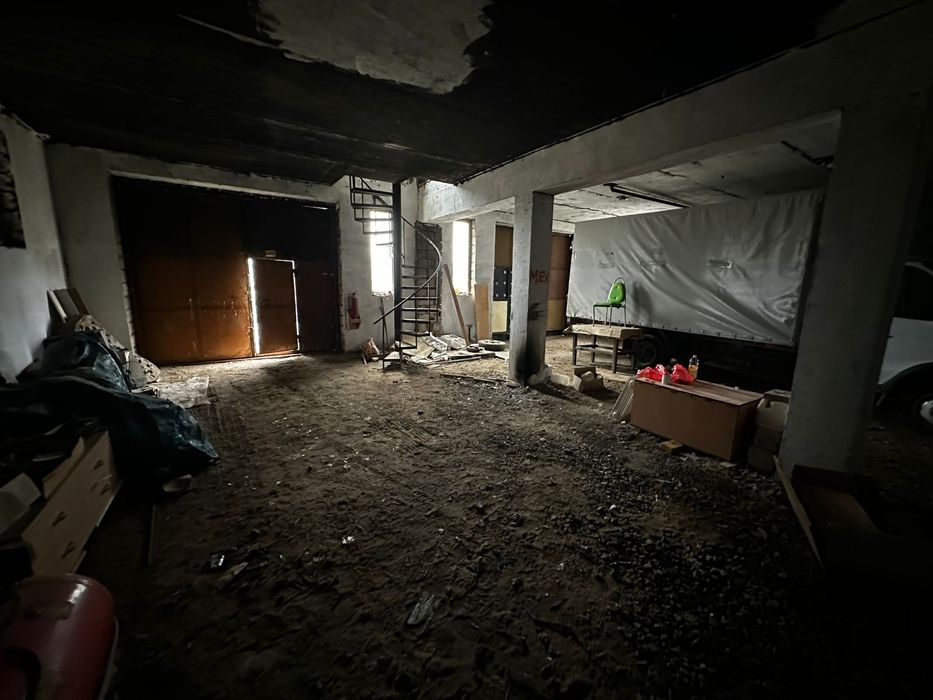 Помещение под сто, склад, цех,