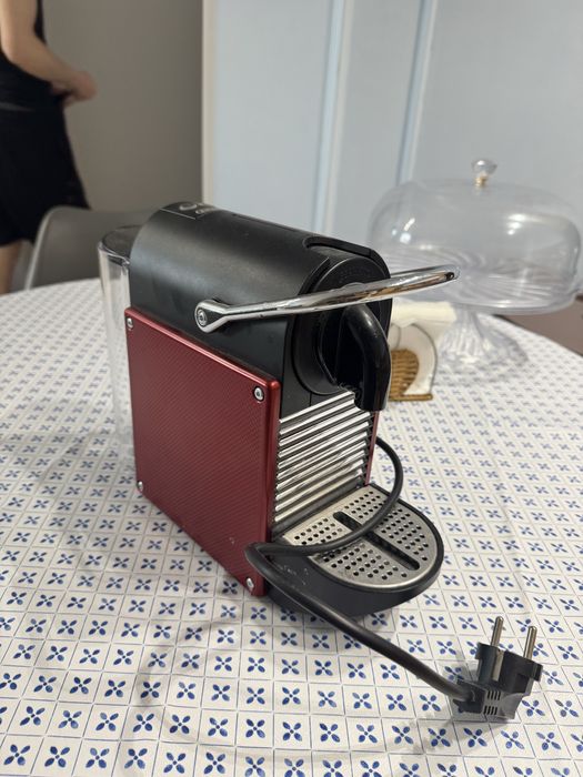 Кофемашина капсульная Nespresso