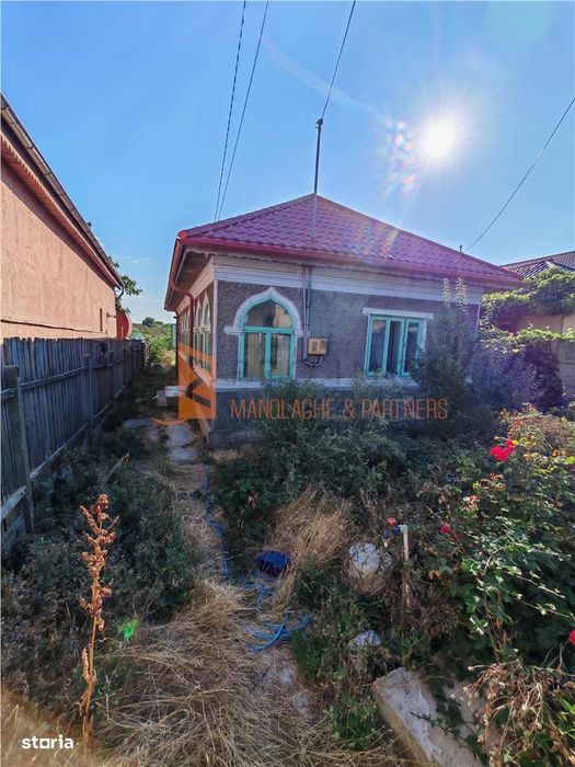 Casa tip parter si teren 677mp in zona Transilvaniei