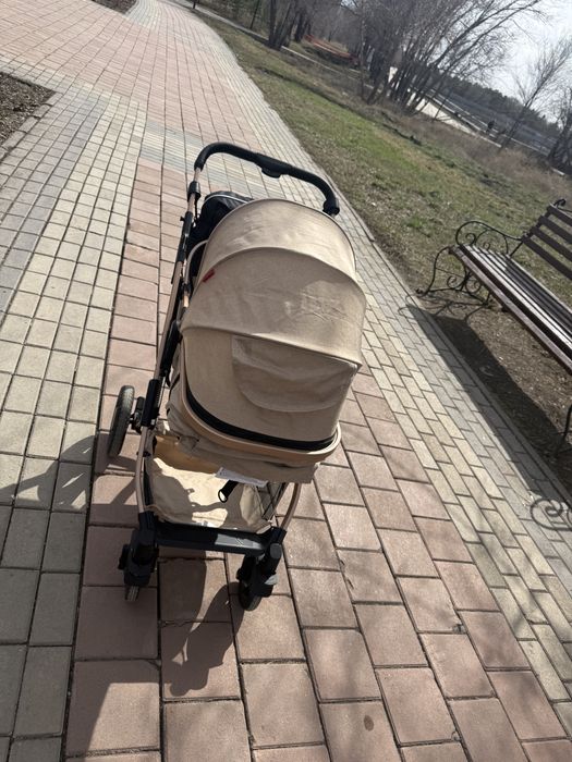 Продается коляска трансформер