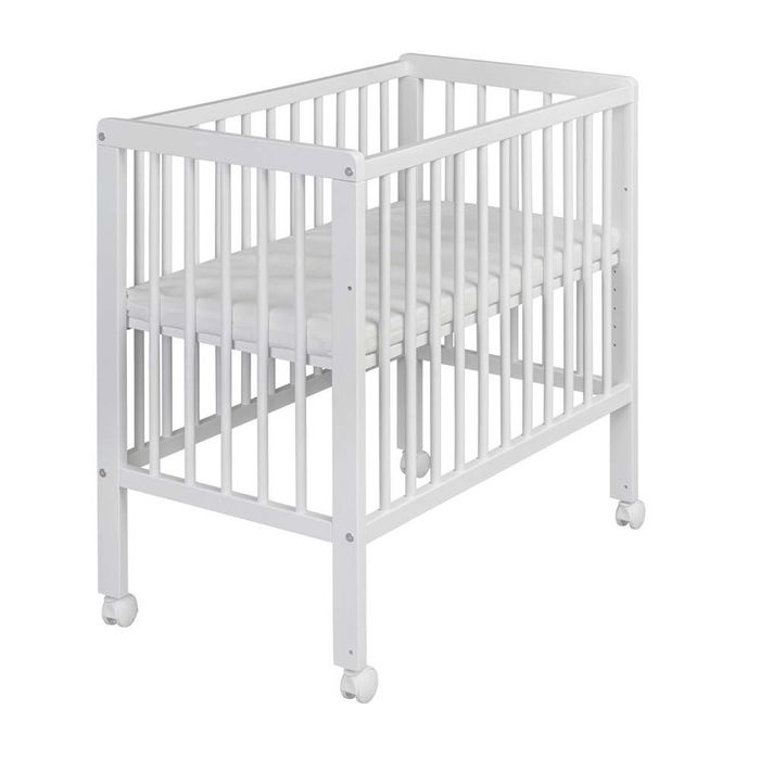 Бебешка кошара с матрак 40X80 см