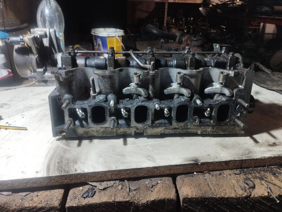 Chiulasa 55207460 Fiat Punto 1999 1.9 TDI MT (80 hp)