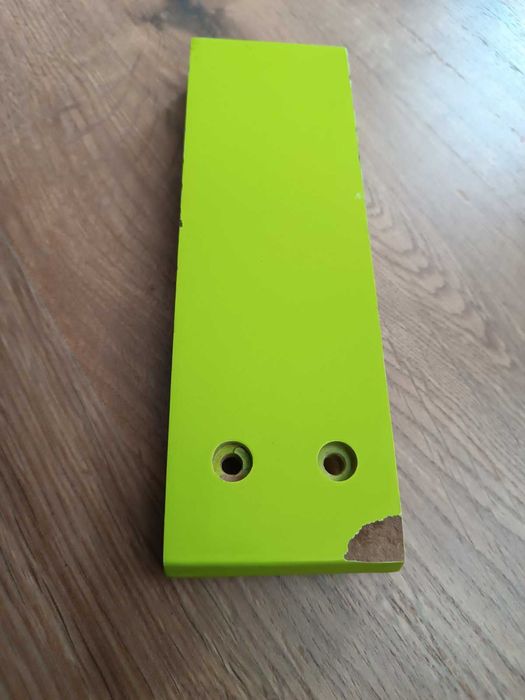 Детско обзавеждане - легло + матрак, маса и шкаф за играчки, U-grow