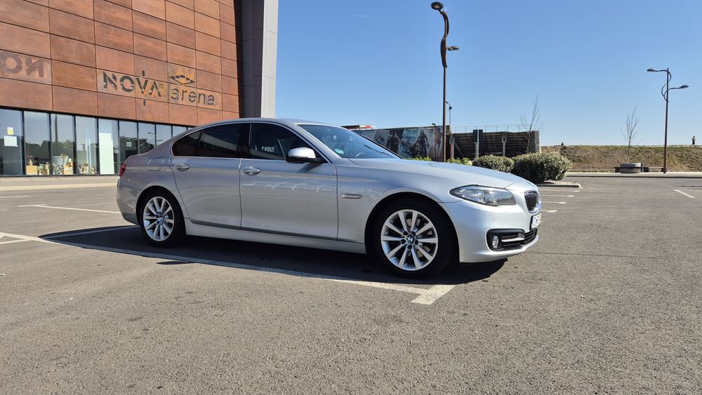 Bmw 520 f10 euro6 B47 2014