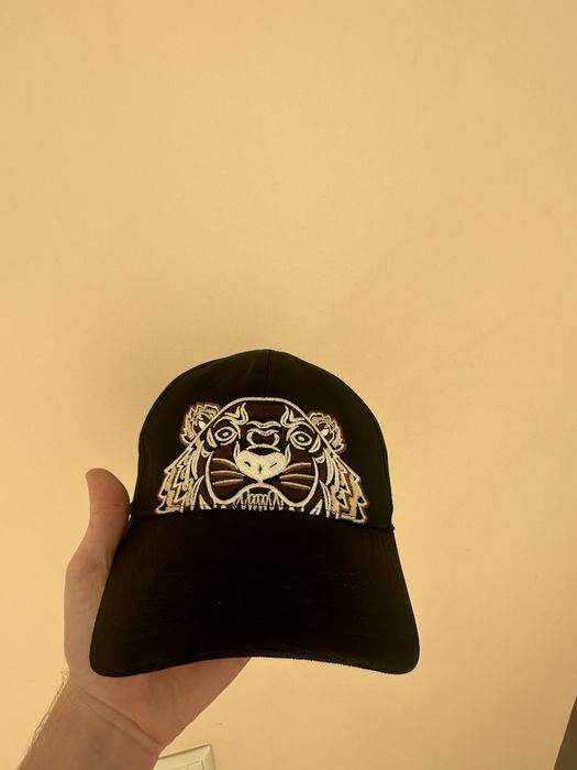 Kenzo мужская кепка оригинал