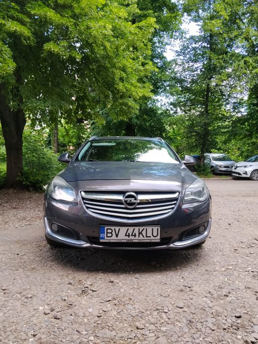Insignia Facelift 2014