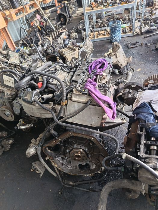 Двигател Мерцедес 2.7 cdi / Mercedes 2.7