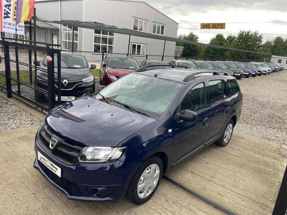 Dacia logan mcv 0.9 tce 2016 euro6 import Germania RATE