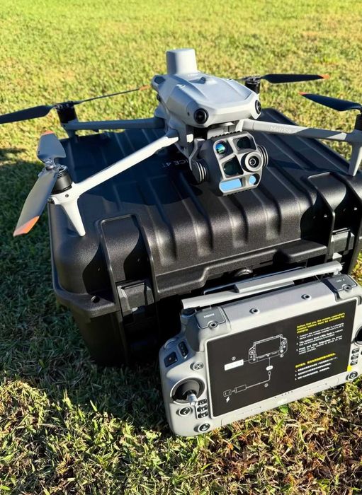 DJI MatriceM30/M30T/M350/Mavic3E/3T/Matrices4E/4T/M400 Дронове DJI Enterprise