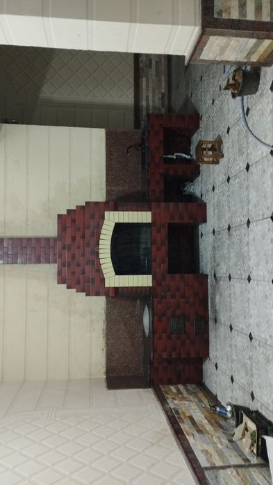 Летний кухня строим