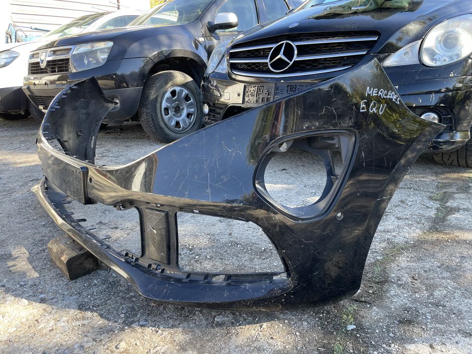 Предна броня за Mercedes EQV Мерцедес ЕКВ 2020г-