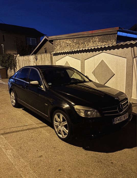 MERCEDES-BENZ C-Class 2008 — imagine 2