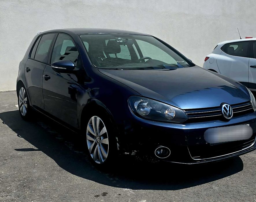 Volkswagen Golf 6 Highline - 1.4 TSI 122 CP - 2011