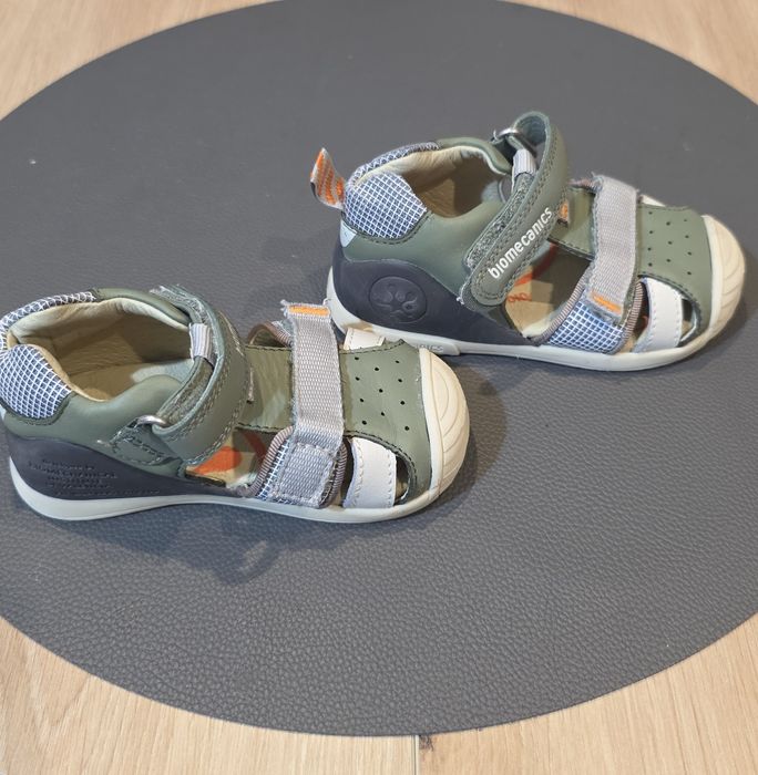 Sandale de baieti Biomecanics