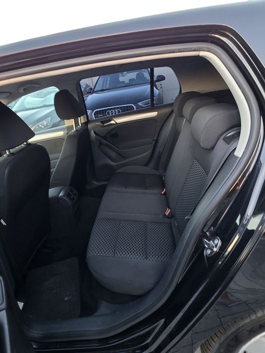 Vw golf 6 an 2009 euro 4 motor 2,0 TDI Posibilitate rate fără avans