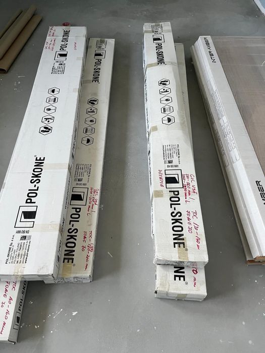 Usi de interior Interamber - Drag de lemn