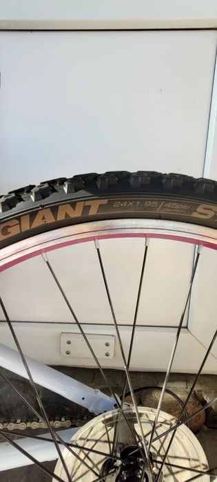 Велосипед Джаинт детский