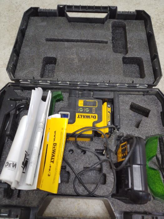 Лазерная уровень