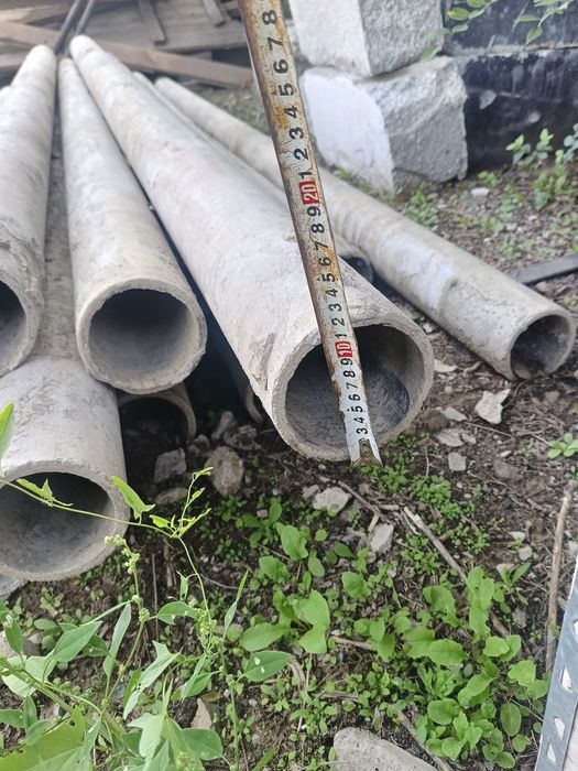 Продам асбестовые трубы