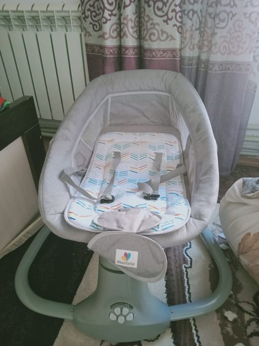 Шезлонг, манежик