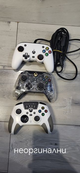 Джойстици xbox one,s,x и elite 2