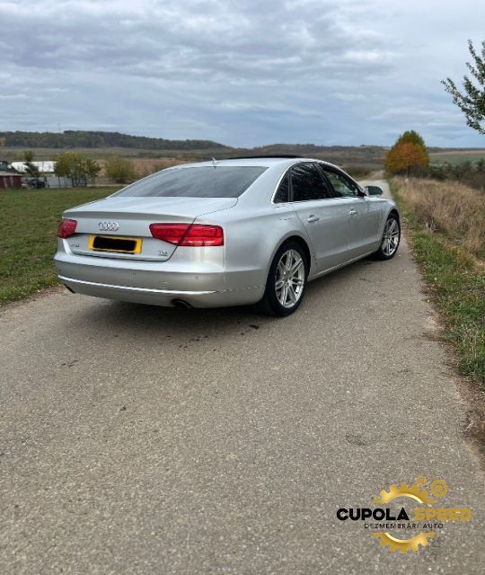 Modul alarma 4c2210aac Audi A8 D4/4H [2010 - 2014]