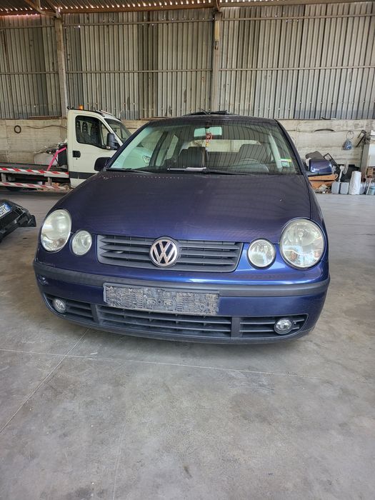 Vw Polo 1.2 12v  НА ЧАСТИ