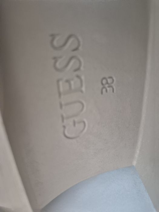 Мокасини /Лофъри/ Guess