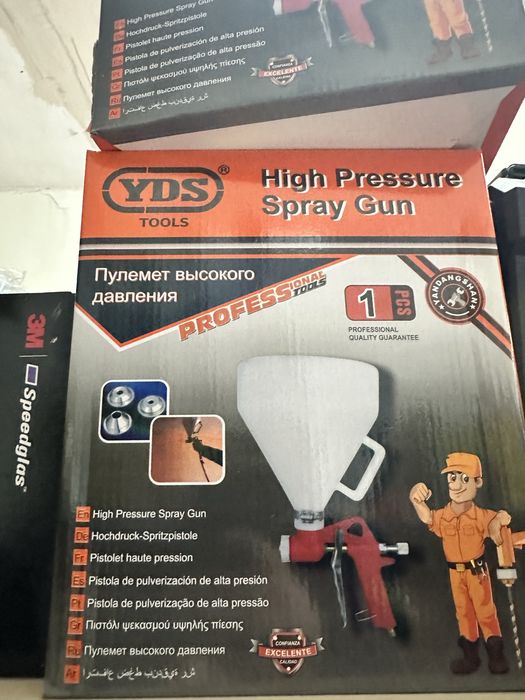 Набор инструмент все есть