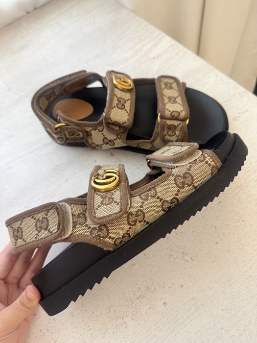 Сандали от gucci оригинал